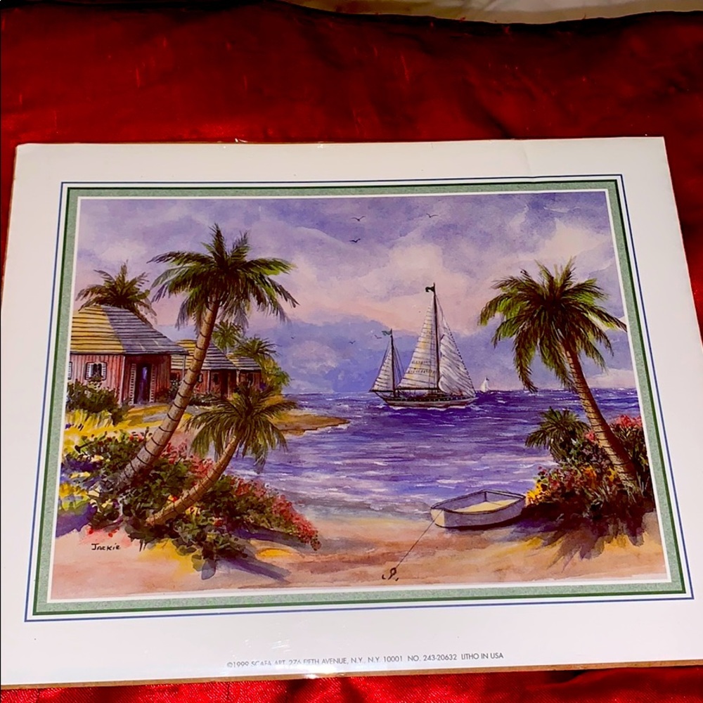 Tropical 🌴 art